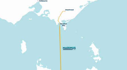 Image for Clean Energy Finance Corporation commits $3.8 million to Marinus Link