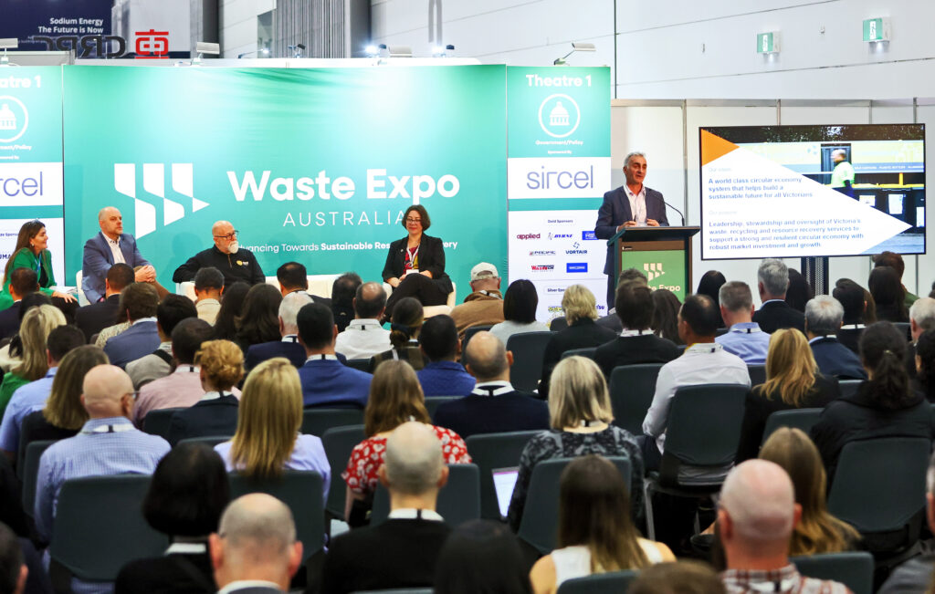 Engage with government, industry: Final weeks to register for Waste Expo Australia 2025
