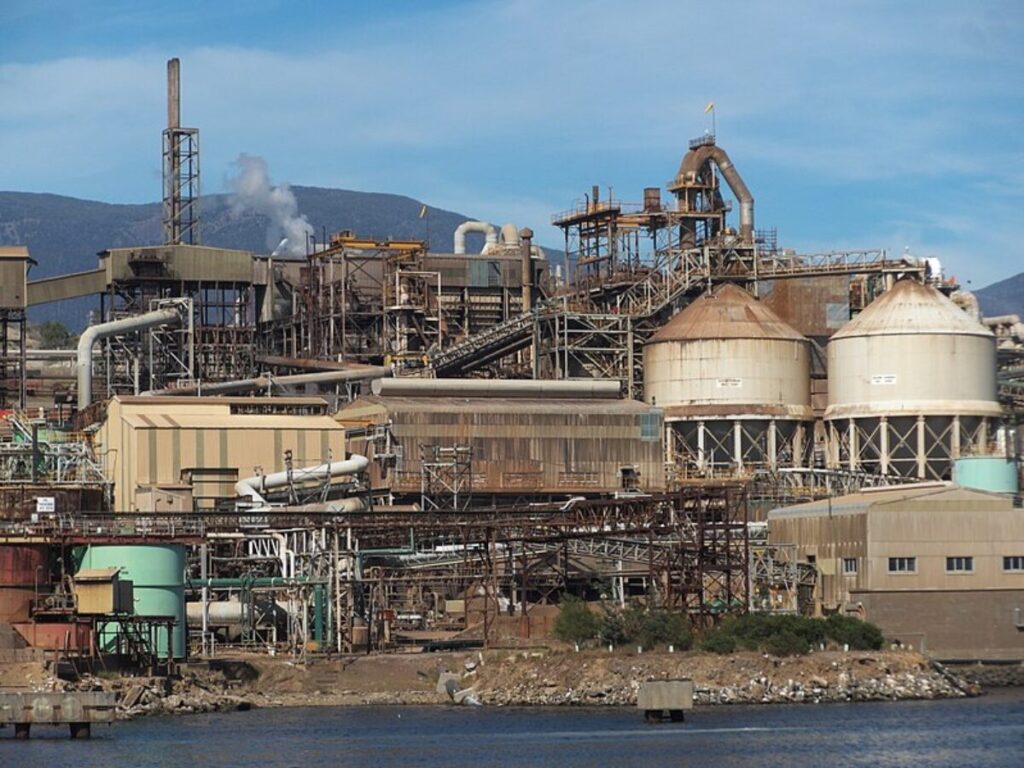 Upgrades to begin at recently-rescued Port Pirie smelter