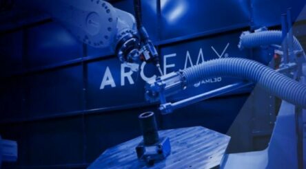 Image for USA’s biggest shipbuilder places $4.5 million order with AML3D