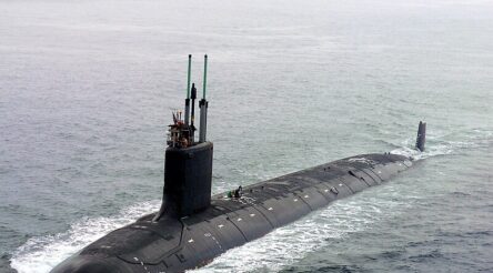 Image for Another $9.3 million awarded to submarine qualification program