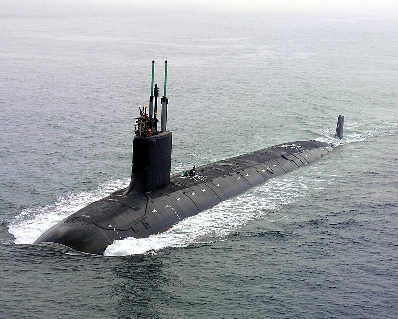 Another $9.3 million awarded to submarine qualification program