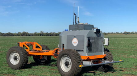 Image for Ag robot maker SwarmFarm raises $30 million in Series B round