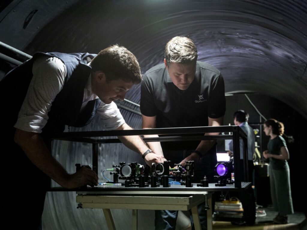 Australian quantum clocks successfully trialled in US: Conroy
