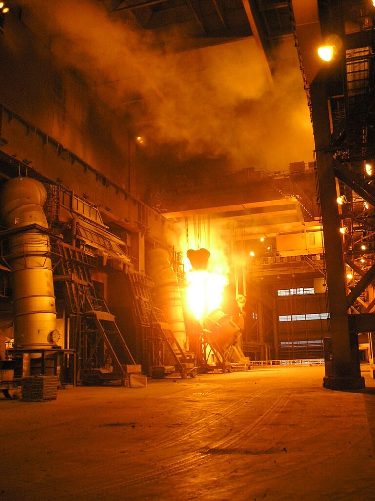 POSCO joins HILT CRC