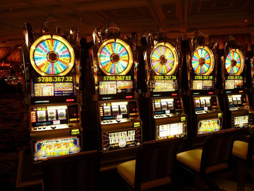 Slot Gacor Hari Ini: Today’s Highest RTP Online Casino Slots