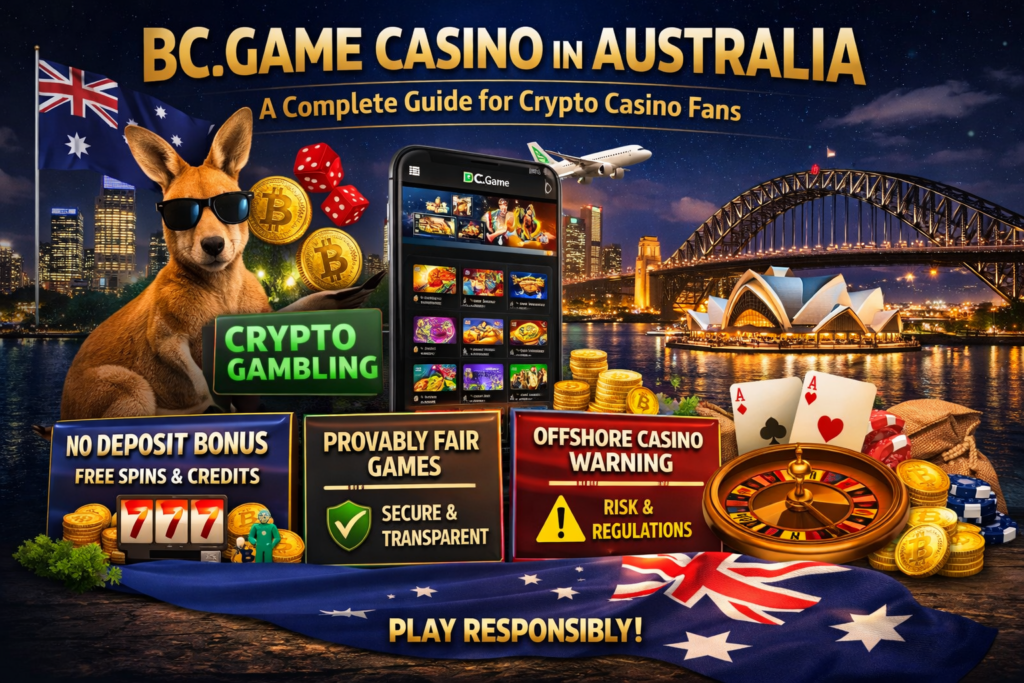Bc game casino no deposit