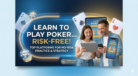 Image for How to Play Poker Online Free: Top Platforms for No-Risk Practice