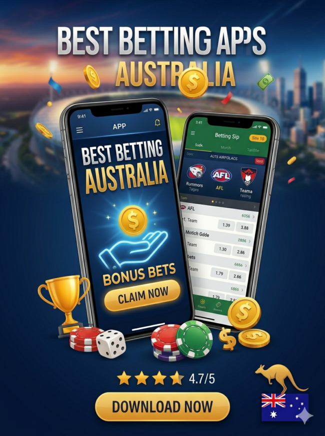 Best Betting Apps Australia: Maximize Your Bonus Bets Today
