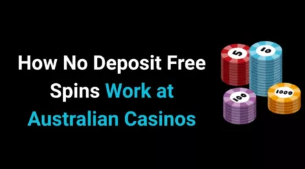 Image for Free Spins No Deposit Australia 2026