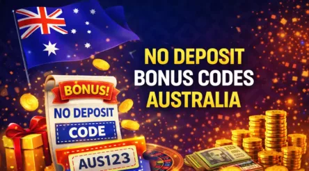 Image for No Deposit Bonus Codes Australia May 2026 — Updated List of Working Codes