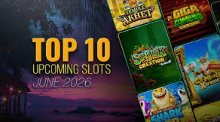 Image for Trending Slots of the Month: Most Played Online Casino Games in June 2026