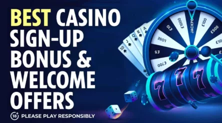 Image for June 2026 Casino Promotions: Welcome Bonuses, Free Spins, and Promotional Offers Explained