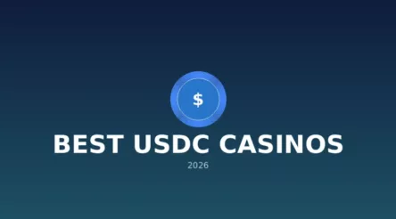 Image for Top Stablecoin Casinos Accepting USDT and USDC in 2026