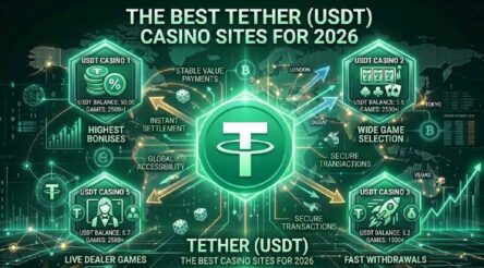Image for Best USDT Casino Promotions for New Players