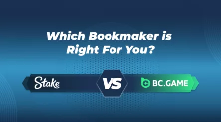 Image for Stake vs BC.Game: Which Crypto Casino Is Better in 2026?
