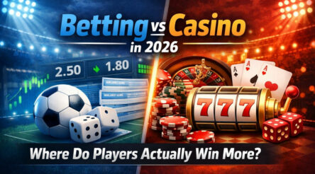 Image for Crypto Casino vs Sports Betting: Which Offers Better Odds?